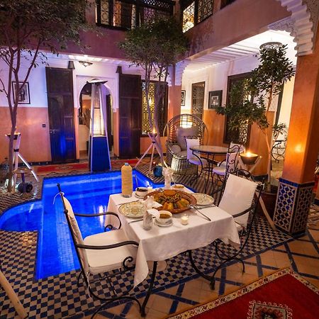 Riad Alaka Марракеш Екстер'єр фото