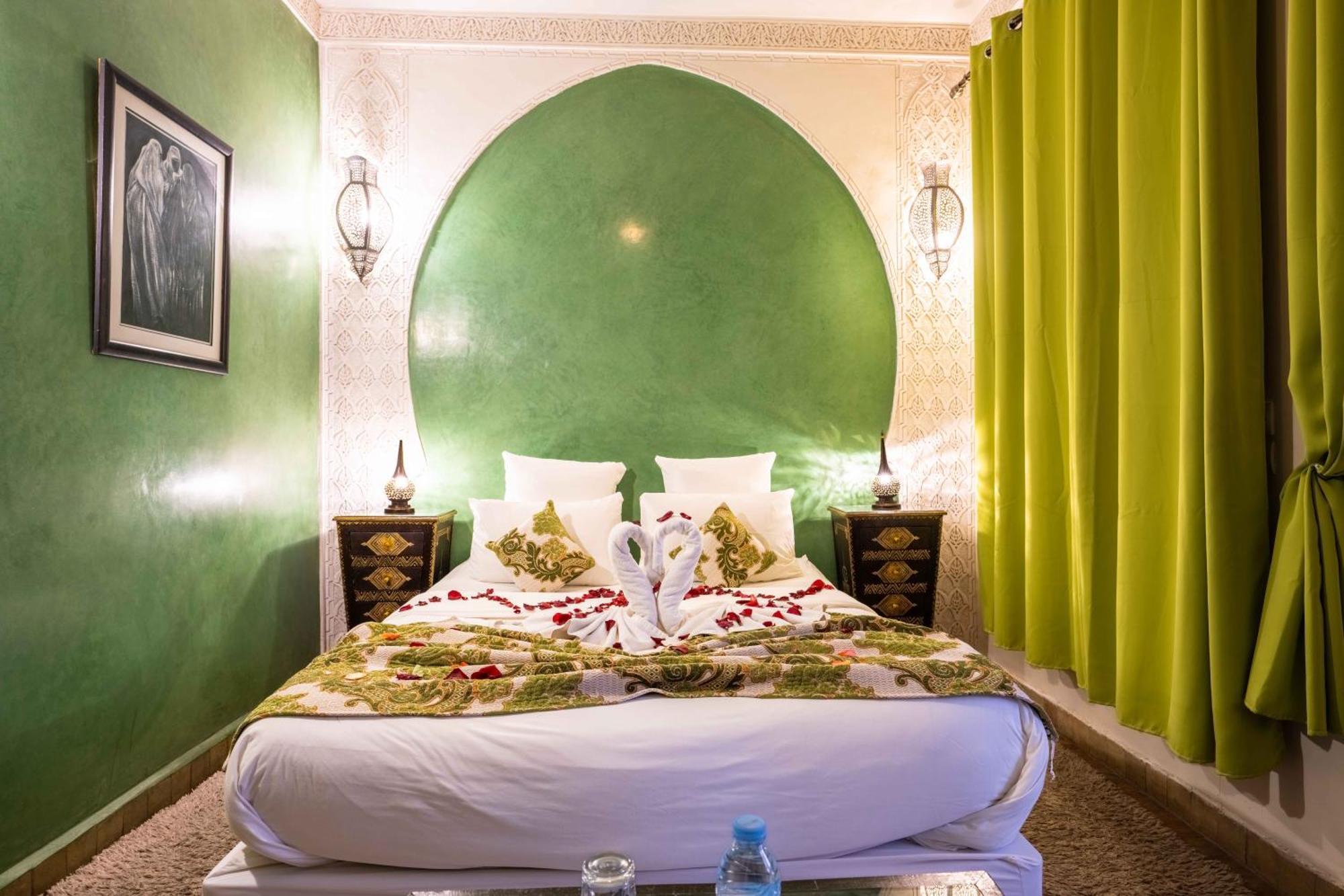 Riad Alaka Марракеш Екстер'єр фото