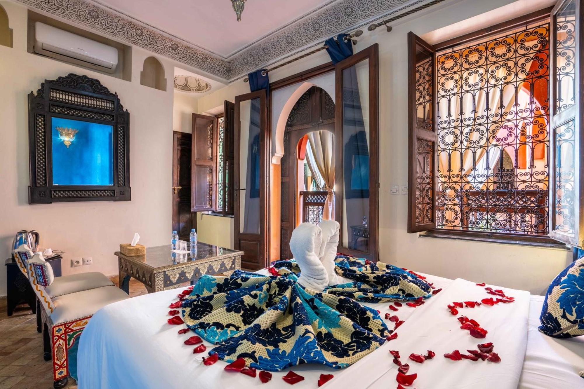 Riad Alaka Марракеш Екстер'єр фото