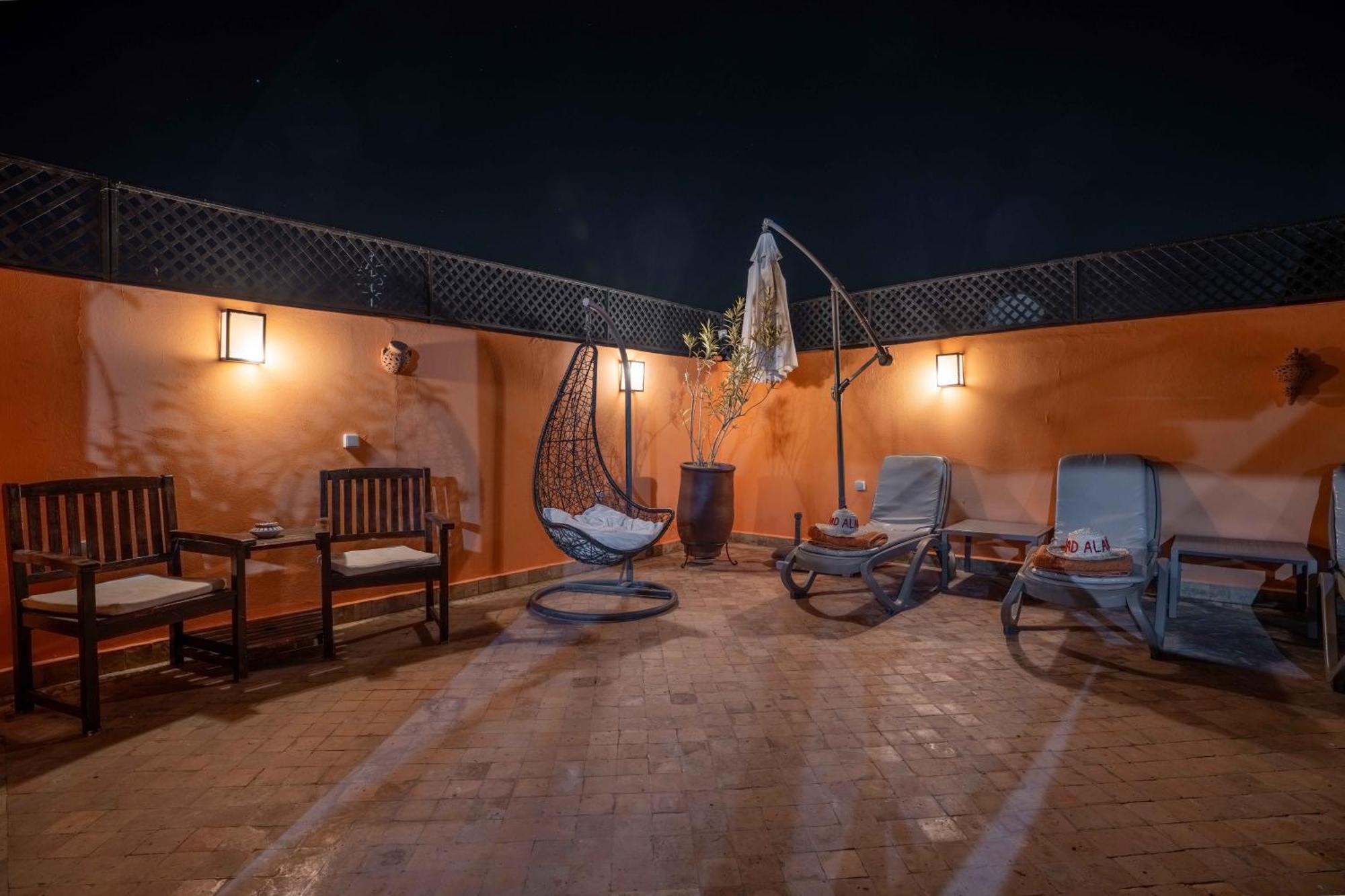 Riad Alaka Марракеш Екстер'єр фото